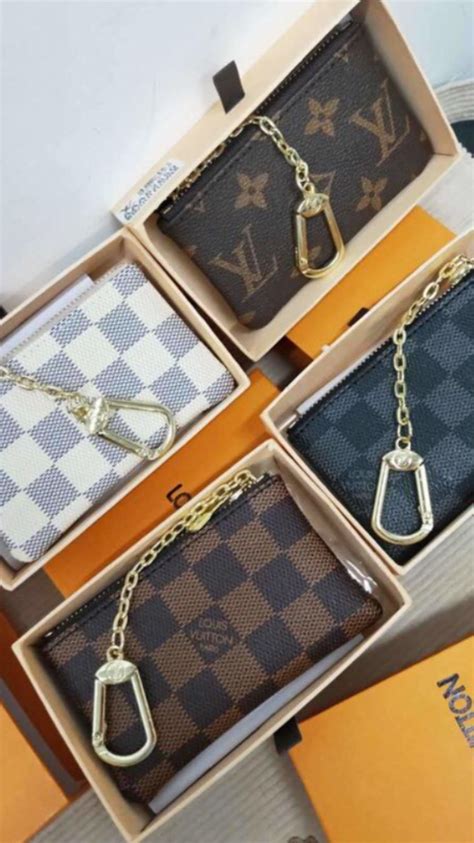 louis vuitton keychain wallet dhgate